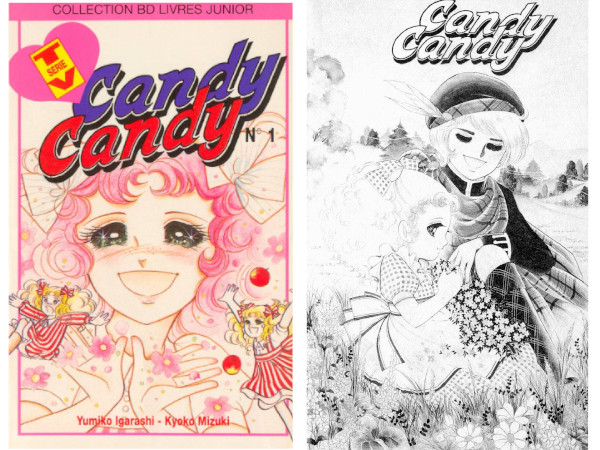 Candy Candy, Vol. 1 (Candy Candy, #1) by Kyoko Mizuki