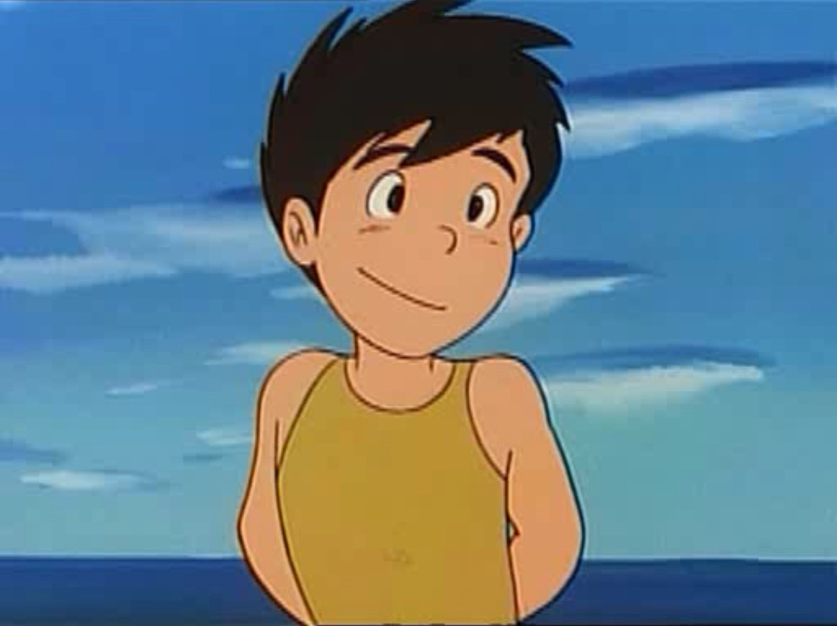 Conan Le Fils Du Futur épisode 1 Conan, le fils du futur (1978) – Les Trésors de la Vie