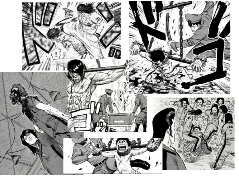 La Vie De Prisonnière De Natsuki Prisonnier Riku de Shinobu Seguchi – Les Trésors de la Vie