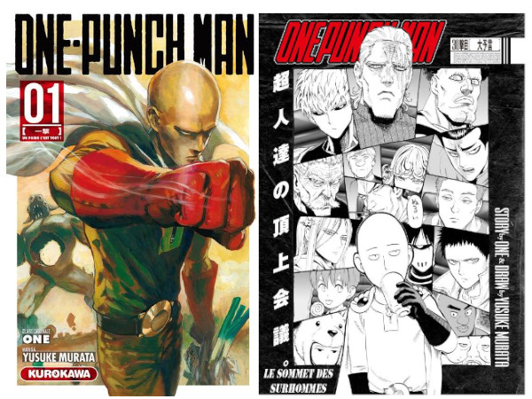寿 三井 on X: Comparación One Punch Man Season 2 - Season 1 - Manga (Yusuke  Murata)  / X