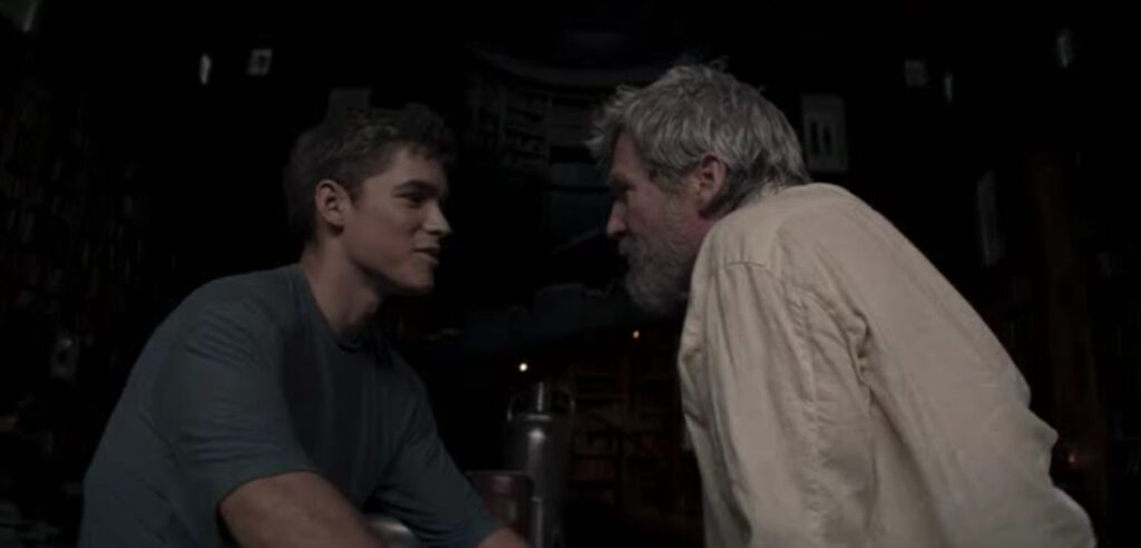 The Giver Le Passeur 2014